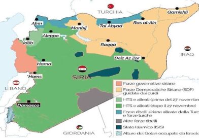 Siria, la caduta di Assad