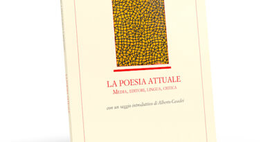 M. Bianchi, M. Di Nardo, A. Fraccacreta, S. Ritrovato, La poesia attuale. Media, editori, lingua, critica. Introduzione di A. Casadei, ETS Edizioni 2024, p. 72