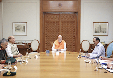 Retroscena tra India e Pakistan