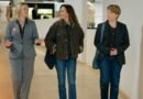 Il Woody Allen francese? “Tre amiche” (di E. Mouret, FRA 2024)