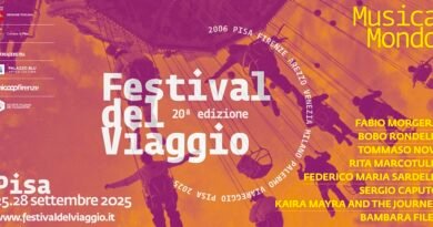 Festival del Viaggio 20esima edizione