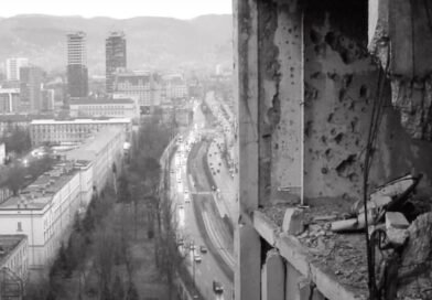 Cecchini per gioco. Inferno Sarajevo