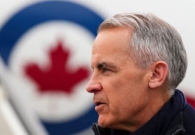 Il premier canadese parla al mondo