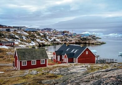 Il groviglio della Groenlandia