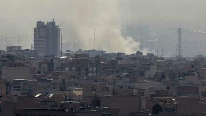 Attacco al regime iraniano. Ucciso Khamenei