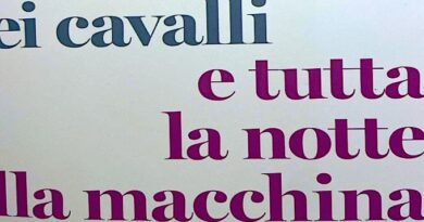 Charles Bukowski, tutto il giorno alle corse dei cavalli e tutta la notte alla macchina da scrivere, SUR 2026