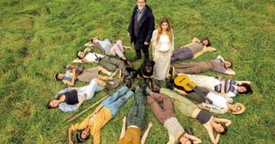 “Cinque secondi” (di P. Virzí, ITA 2025)