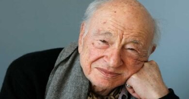 Une pensée pour le regretté Edgar Morin