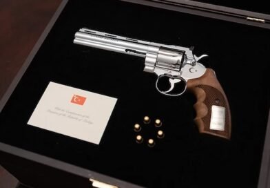 Pistola souvenir