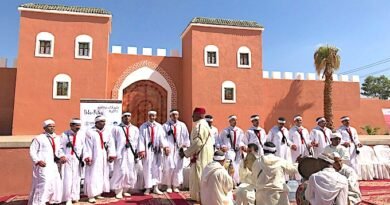 Aḥwaš: poesia, memoria e vita comunitaria nel Marocco amazigh