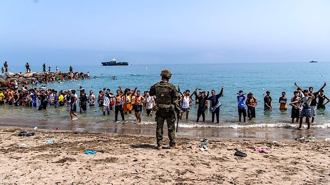 Ceuta, Marocco e Spagna. Intervista all’antropologo Habouss