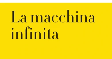 Alberto Casadei, La macchina infinita, Samuele Editore 2026, pag. 98
